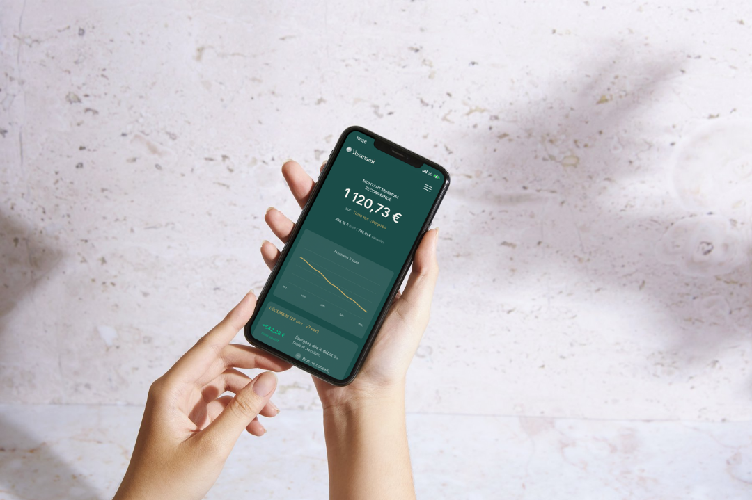 App screenshot - Yosanami
